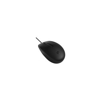 Hp 225 286J4AA Işıklı Siyah Kablolu Klavye Mouse Seti