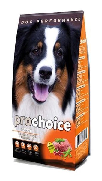 Prochoice Puppy Kuzu Etli Yavru Kuru Köpek Maması 12 kg