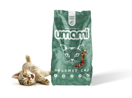 Umami Gurme Karışık Yetişkin Kuru Kedi Maması 15 kg