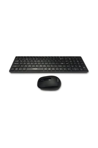 Casper Nirvana AX7900W Siyah Kablosuz Klavye Mouse Seti