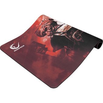 Rampage KM-404 Işıklı Ergonomik Siyah Kablolu Klavye Mouse Seti
