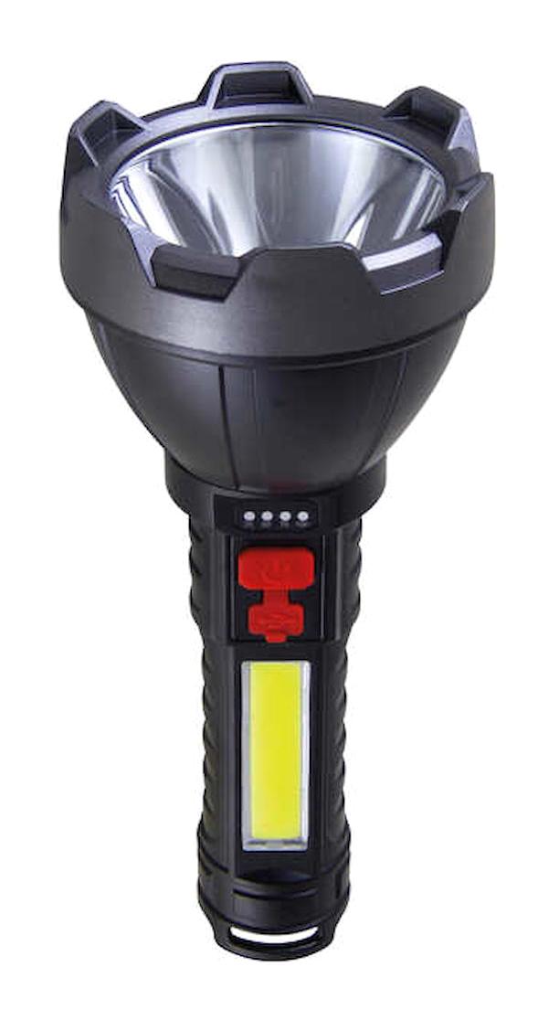 Panther PT-6105 Usb Şarjlı Fener