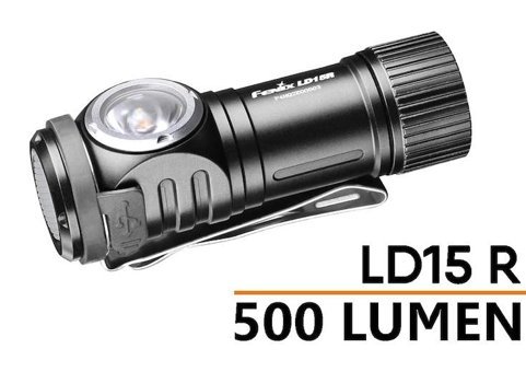 Fenix LD15R 500 Lümen El Feneri
