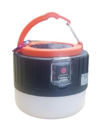Cata Ct-4289 Urla Şarjlı Solar Kamp Feneri