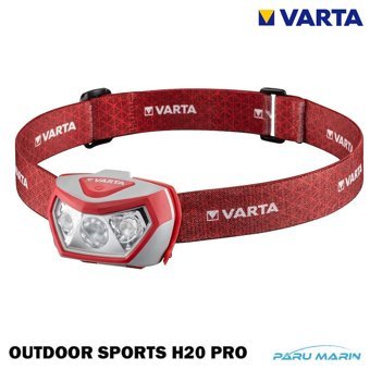 Varta H20 Pro Kafa Feneri