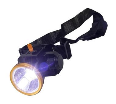 Gold Police GP-168 Kafa Lambası