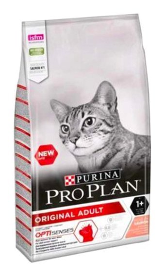 Purina Pro Plan Original Optisenses Somonlu Yetişkin Kuru Kedi Maması 10 kg