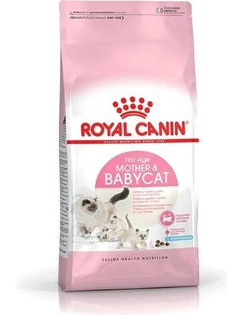 Royal Canin Mother&Babycat Kümes Hayvanlı Yavru Kuru Kedi Maması 400 gr