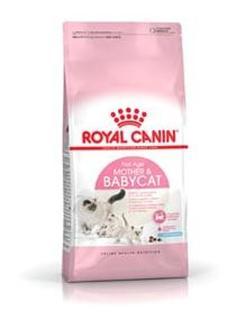 Royal Canin Mother&Babycat Kümes Hayvanlı Yavru Kuru Kedi Maması 400 gr