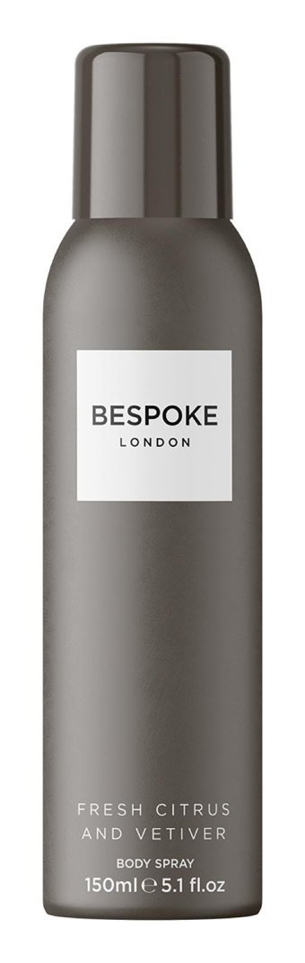 Bespoke London Fresh Citrus And Vetiver Sprey Erkek Deodorant 150 ml