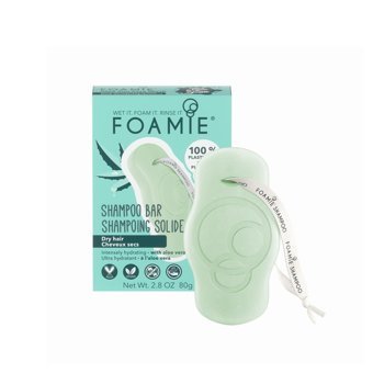 Foamie Shampoo Bar Şampuan 80 gr