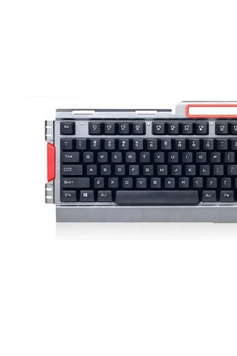 Yusoft Beyaz Kablosuz Klavye Mouse Seti