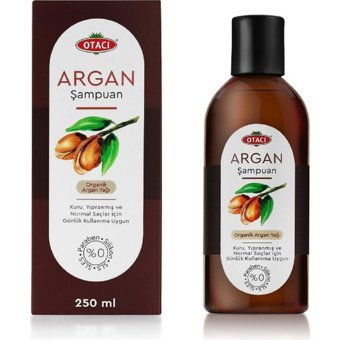 Otacı Bitki Özlü Onarıcı Şampuan 250 ml
