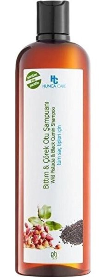 Hunca Care Tüm Saçlar İçin Besleyici Güçlendirici Şampuan 700 ml