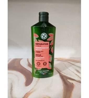 Yves Rocher Yıpranmış Saçlar İçin Onarıcı Şampuan 300 ml