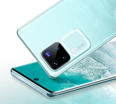 Vivo V30 Pro 256 GB Hafıza 12 GB Ram 6.78 inç 50 MP Çift Hatlı AMOLED Ekran Android Akıllı Cep Telefonu Mavi