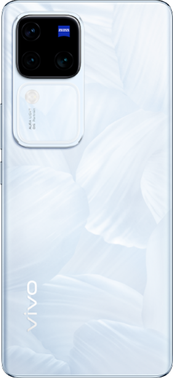 Vivo V30 Pro 256 GB Hafıza 12 GB Ram 6.78 inç 50 MP Çift Hatlı AMOLED Ekran Android Akıllı Cep Telefonu Gümüş