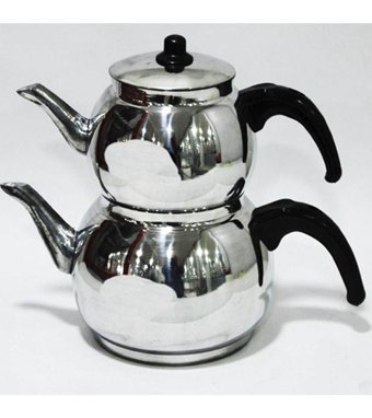 Oskar No 3 Aluminyum Çaydanlık