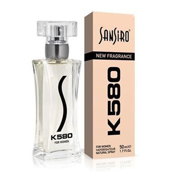 Sansiro No. K580 EDP Çiçeksi Kadın Parfüm 50 ml