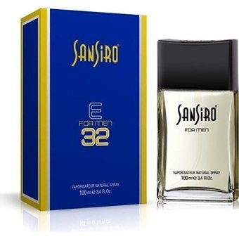 Sansiro E 32 EDP Çiçeksi Kadın Parfüm 100 ml