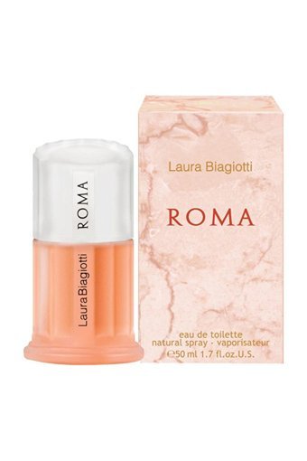 Laura Biagiotti Roma EDT Çiçeksi Kadın Parfüm 50 ml