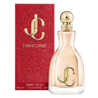 Jimmy Choo I Want Choo EDP Çiçeksi Kadın Parfüm 100 ml