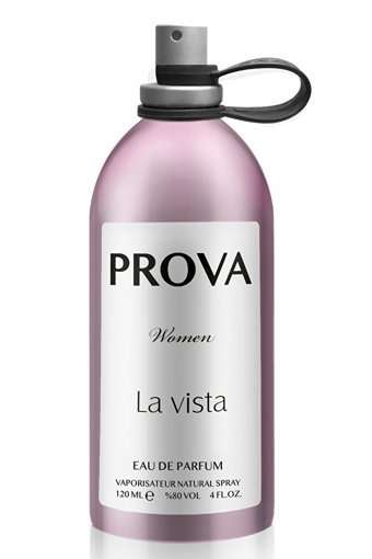 Prova La Vista EDP Çiçeksi Kadın Parfüm 120 ml