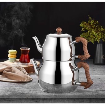 Amboss Mercan 6923 Çaydanlık Seti