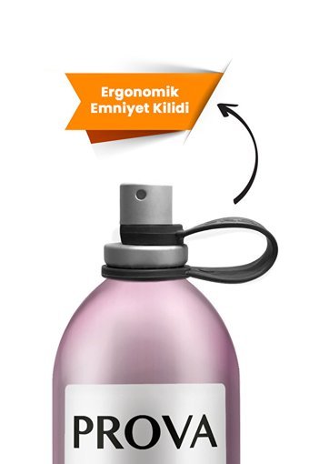Prova La Vista EDP Çiçeksi Kadın Parfüm 120 ml