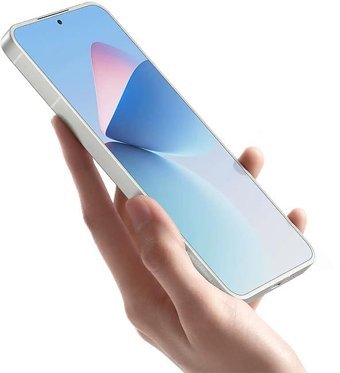 Meizu 21 256 GB Hafıza 12 GB Ram 6.55 inç 200 MP AMOLED Ekran Android Akıllı Cep Telefonu Beyaz