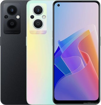 Oppo Reno7 Z 5G 128 GB Hafıza 8 GB Ram 6.43 inç 64 MP Çift Hatlı AMOLED Ekran Android Akıllı Cep Telefonu Siyah