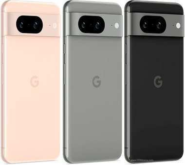 Google Pixel 8 128 GB Hafıza 8 GB Ram 6.2 inç 50 MP OLED Ekran Android Akıllı Cep Telefonu Gri