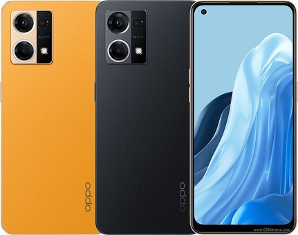 Oppo Reno7 (CPH2363) 128 GB Hafıza 8 GB Ram 6.43 inç 64 MP Çift Hatlı AMOLED Ekran Android Akıllı Cep Telefonu Siyah