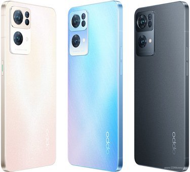 Oppo Reno7 Pro 5G 256 GB Hafıza 8 GB Ram 6.55 inç 50 MP Çift Hatlı AMOLED Ekran Android Akıllı Cep Telefonu Altın