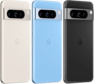 Google Pixel 8 Pro 128 GB Hafıza 12 GB Ram 6.7 inç 50 MP OLED Ekran Android Akıllı Cep Telefonu Mavi