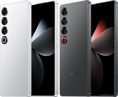 Meizu 21 Pro 256 GB Hafıza 12 GB Ram 6.79 inç 50 MP Çift Hatlı AMOLED Ekran Android Akıllı Cep Telefonu Siyah