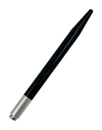 Armoni Konya Microblading Asansörlü Mikro Kaş Kalemi Siyah