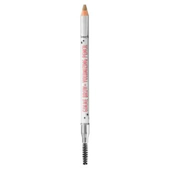 Benefit Cosmetics Gimme Brow+ Volumizing No:002 Shade 2 Suya Dayanıklı Asansörsüz Çift Taraflı Kalın Uçlu Kaş Kalemi Kahverengi