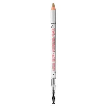 Benefit Cosmetics Gimme Brow+ Volumizing No:002 Shade 2.5 Suya Dayanıklı Asansörsüz Çift Taraflı Kalın Uçlu Kaş Kalemi Kahverengi
