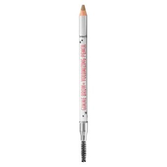 Benefit Cosmetics Gimme Brow+ Volumizing No:003 Shade 3 Suya Dayanıklı Asansörsüz Çift Taraflı Kalın Uçlu Kaş Kalemi Kahverengi