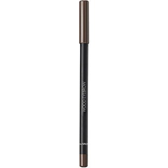 The Saem Black Brown Asansörsüz İnce Uçlu Kaş Kalemi Kahverengi