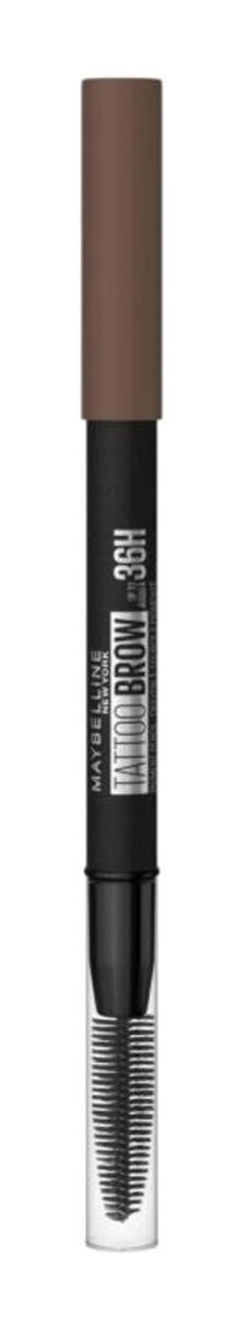 Maybelline New York No:05 Suya Dayanıklı Asansörsüz Kalın Uçlu Kaş Kalemi Orta Kahve