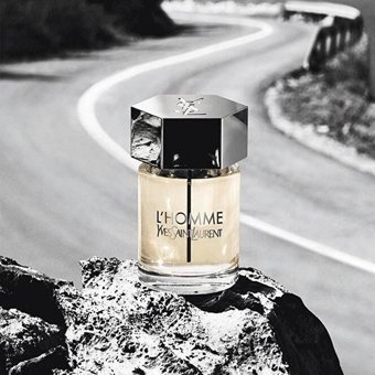 Yves Saint Laurent L Homme EDT Baharatlı Kadın Parfüm 200 ml