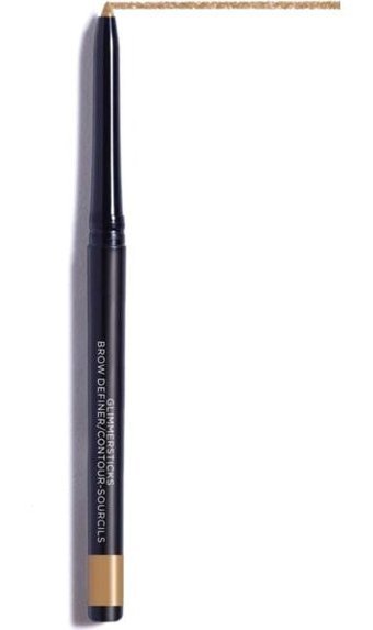 Avon Glimmersticks Blonde Suya Dayanıklı Asansörlü İnce Uçlu Kaş Kalemi Sarı