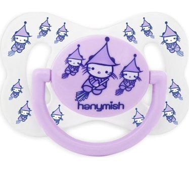 Hanymish 100 Cute 0-6 Ay Mor Emzik