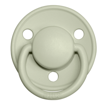Bibs De Lux 3-18 Ay Gri Emzik