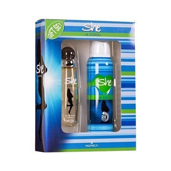 She Cool EDP Çiçeksi Kadın Parfüm 50 ml