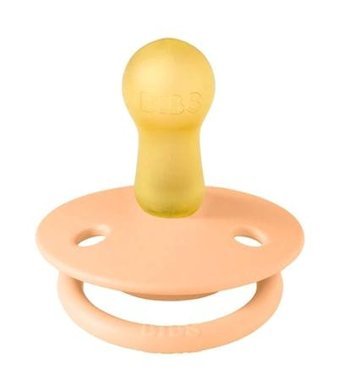 Bibs De Lux 0-6 Ay Gün Batımı Emzik