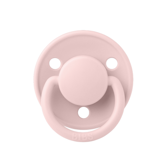 Bibs De Lux 6-18 Ay Pembe Emzik