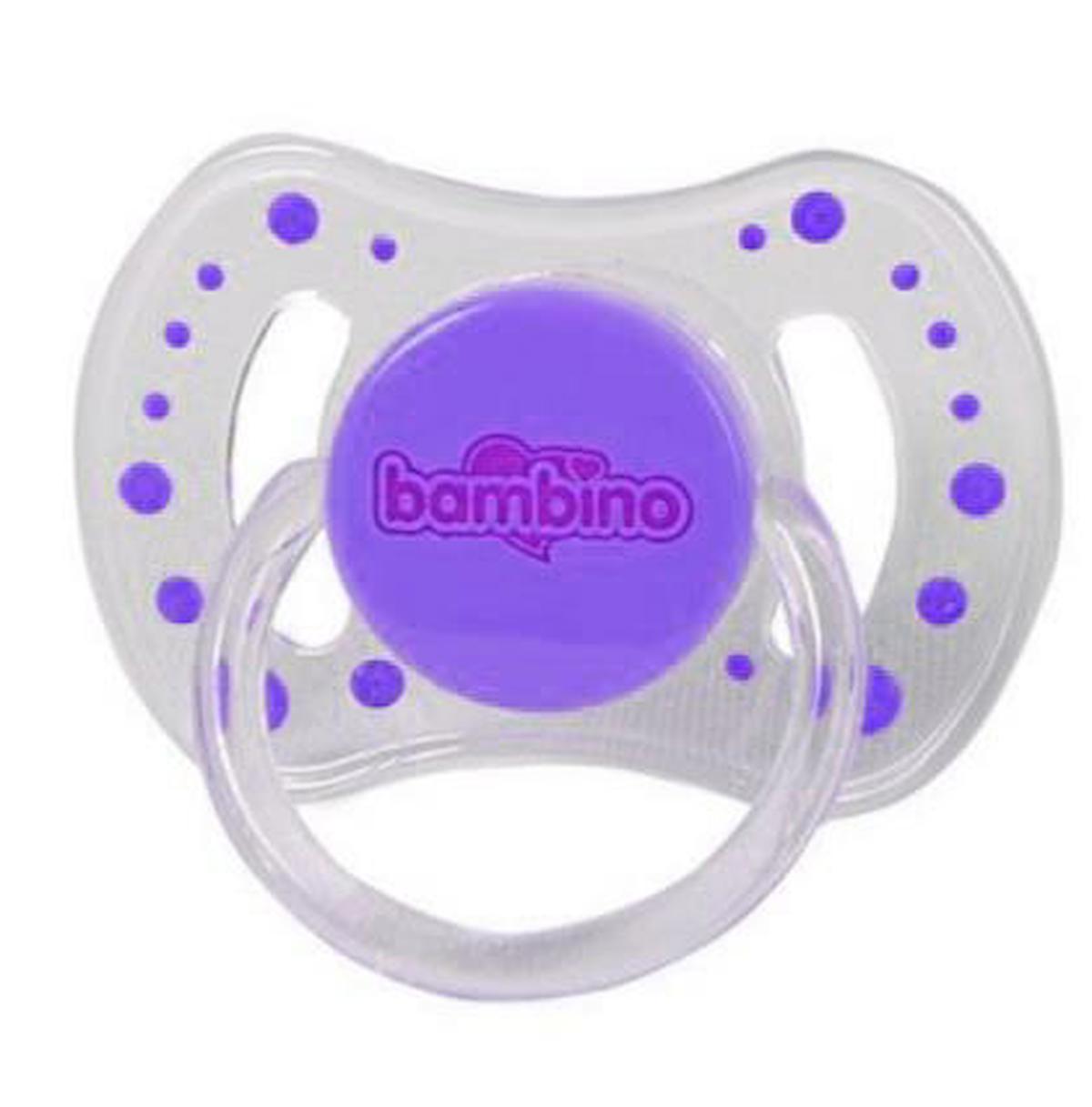 Bambino 18+ Ay Mor Emzik